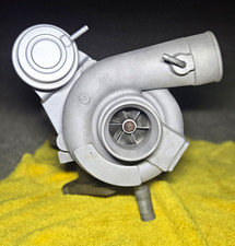 02-05 GENUINE OEM SUBARU WRX TD04L TURBO 14412AA360 GOOD NO TURBINE PLAY CLEAN picture