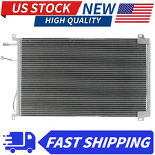 A/C Condenser Direct Fit 1975-1980 Select Chevy C10 C30 GMC Jimmy C1500 Models picture