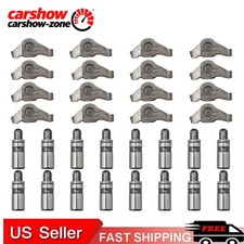 16x Rocker Arms and 16x Valve Lifters Set Kit For 2011-2017 Buick Regal 2.4L NEW picture