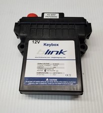 Marine KEYBOX Module 12v, 10a , CAN BUS relay Blink picture