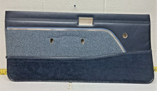 New OEM GM LH Front Blue Door Panel 20312577/1711417 1981-82 GMC C1500-2500 (GM1 picture