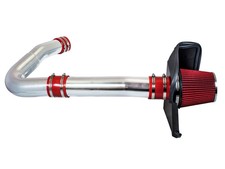 RED 11-23 Charger/Challenger/300 3.6 V6 Heat Shield Cold Air Intake +Filter picture
