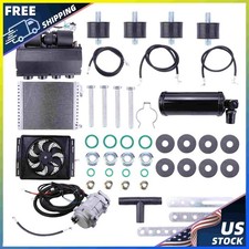 new For Universal 12V Vehicles Trucks Vans under-dash Parking air conditioner picture