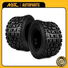 2PCS 20x10-10 20x10.00-10 Tires 20x10x10 Tubeless Tire 4 PR For Lawn Mower picture
