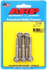 ARP S/S Bolt Kit - 12pt. (5) 6mm x 1.00 x 45mm picture