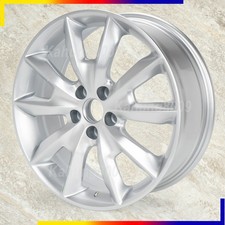 NEW 18in Replacement 18X7'' Aluminum Alloy Wheel Rim For Jeep Cherokee 2014-2018 picture