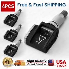 4PCS TPMS TIRE PRESSURE SENSORS For GM CHEVY GMC CADILLAC BUICK 433MHz 13516165 picture