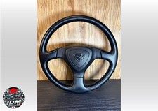 Mazda RX-7 FD3S Efini OEM Non-Airbag Leather Steering Wheel Early JDM picture