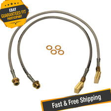 Skyjacker FBL90 Stainless Steel Front Brake Lines picture