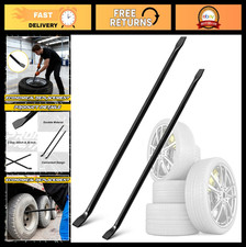 Heavy Duty Tire Mounting Tool Set - 2 Pcs 38
