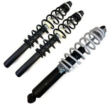 3 Coil-Over Shocks Fit Polaris Scrambler 400 500 Trail Blazer 250 330 400 picture