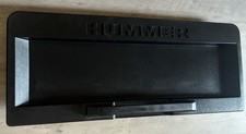 2006-2009 Hummer H2 Tail Finish Panel 25833680 Excellent Condition picture