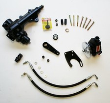 Power steering conversion kit- For  1965 thru 77 Ford 2 WD F-100, 150, 250, 350 picture