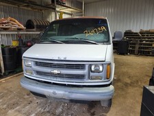 Hood Fits 96-02 EXPRESS 1500 VAN 2181865 picture