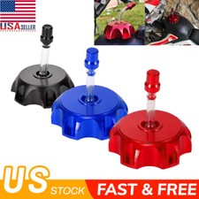Cnc Gas Fuel Tank Cap Atv Dirt Pit Bike 70 110 125Cc Ssr Xr50 Taotao For Apollo picture