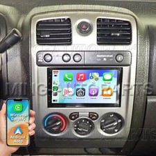 For 2004-2012 Chevrolet Colorado Carplay Stereo Radio Android 15.0 GPS BT Player picture