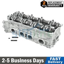 1x 11100-78KA0 J24B Complete Cylinder Head Assy For Suzuki Grand Vitara 2.4L picture