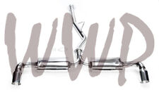 Performance Dual CatBack Exhaust Muffler System Kit 04-09 Mazda RX-8 RX8 1.3L  picture