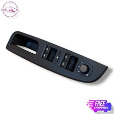 2005-2010 VW Jetta Window Switch Front Driver Window Control OEM picture