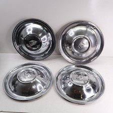 1950s Plymouth Hubcap Mayflower 15