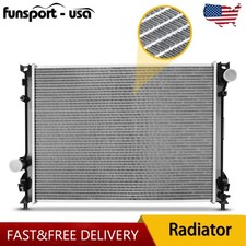 13157 Radiator for 2009-2020 Charger Challenger Chrysler 300 Standard Cooling picture