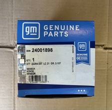 Genuine ACDelco Nitrogen Oxides Sensor 24001898 picture