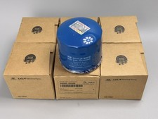 GENUINE OEM Oil Filters 6PACK for Genesis Hyundai Kia 2630035505 picture