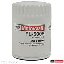 Motorcraft Oil Filter FL500SW picture