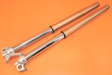 2006 06 KX450F KX450 KYB Front Fork Set Shock Absorber Leg Tube Suspension  picture