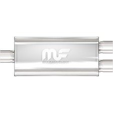Magnaflow Performance Exhaust 12158 Stainless Steel Muffler picture