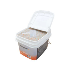 Magnum+ Tire Balancing Beads 17.6LB Bulk Tub Balance Beads 4x4 Truck & OTR TPMS picture
