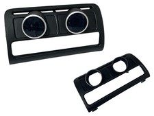 92 96 Honda Prelude Center Dash Air Vent Dual Gauge Pod Mount picture