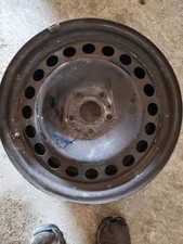 Wheel 17x7-1/2 Steel Fits 11-19 EXPLORER 217558 picture