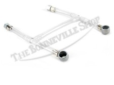 Norton Commando 750 Fuel Line Early 'H' Type Complete PN# 06-1440 picture