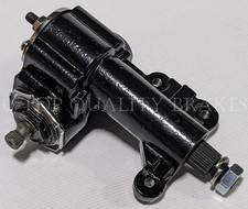 1967 68 69 70 Ford Mustang Mercury Cougar Manual 16:1 Ratio Steering Box picture