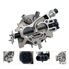 Throttle Body For 1987-90 Chevy Gmc 350 5.7l Truck Silverado Tahoe Suburban Tbi picture