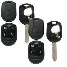 2x Fits Ford Lincoln Remote Key Shell Case - CWTWB1U793 picture