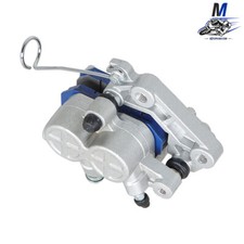 Motorcycle Front Brake Lower Pump Master Hydraulic Disc Cylinder Caliper Kit New picture