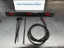 2017-22 Ford Super Duty F250 F350 SRW add on rear marker light wire harness LED picture