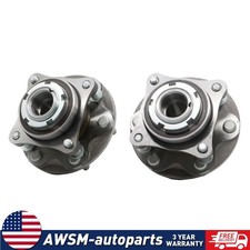 2WD Pair FRONT LH & RH Wheel Hub Bearings for Toyota 4Runner Tacoma FJ Cruiser picture