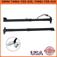 Pair Rear Trunk Hatch Power Lift Support Gas Strut Shock For 2014-2020 ACURA MDX picture