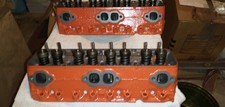 1964 Corvette doublehump heads, rebuilt picture