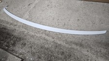 2011-2019 Volkswagen VW Passat OEM White Rear Trunk Lip Spoiler Wing  picture