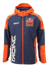 KTM Pointview Cycle PowerWear Red Bull Team Hardshell Jacket picture