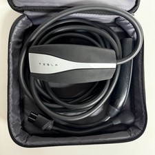 OEM ORIGINAL Tesla Charging Cable Gen 2 for Model S 3 X Y Mobile Home Charger picture