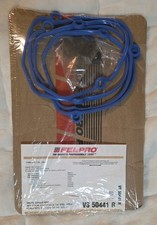 Fel-Pro VS50441R Valve Cover Gasket Set - Ford 3.8L 3.9L 4.2L - NOS Sealed picture