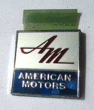 NOS AMC American Motors Trunk Lid Emblem 1968 - 1970 picture