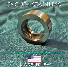 22mm X 1.5 Diesel PM / particulate / soot sensor repair fitting/mount/weld bung picture