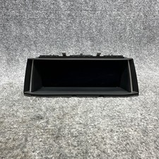 13-15 BMW 740i LCI Central Information Display Screen OEM picture