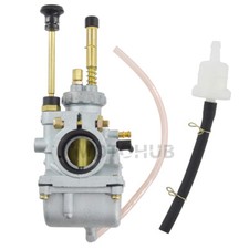 Carburetor Set for Kawasaki KE100 1976-2001 & KM100 1976-1981 Carb 16001-1185 picture